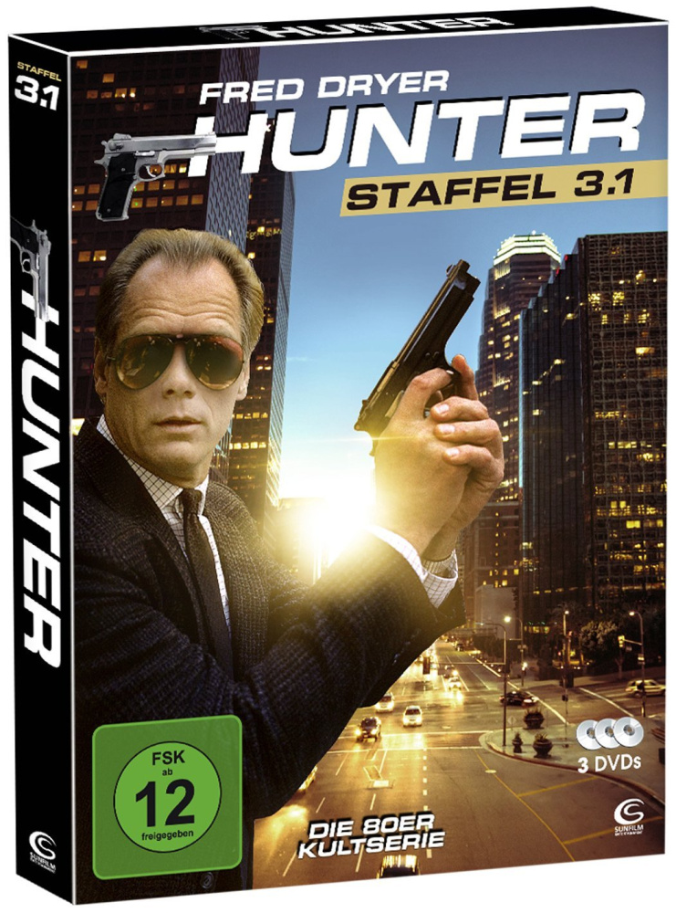 Bild von Hunter, Staffel 3.1