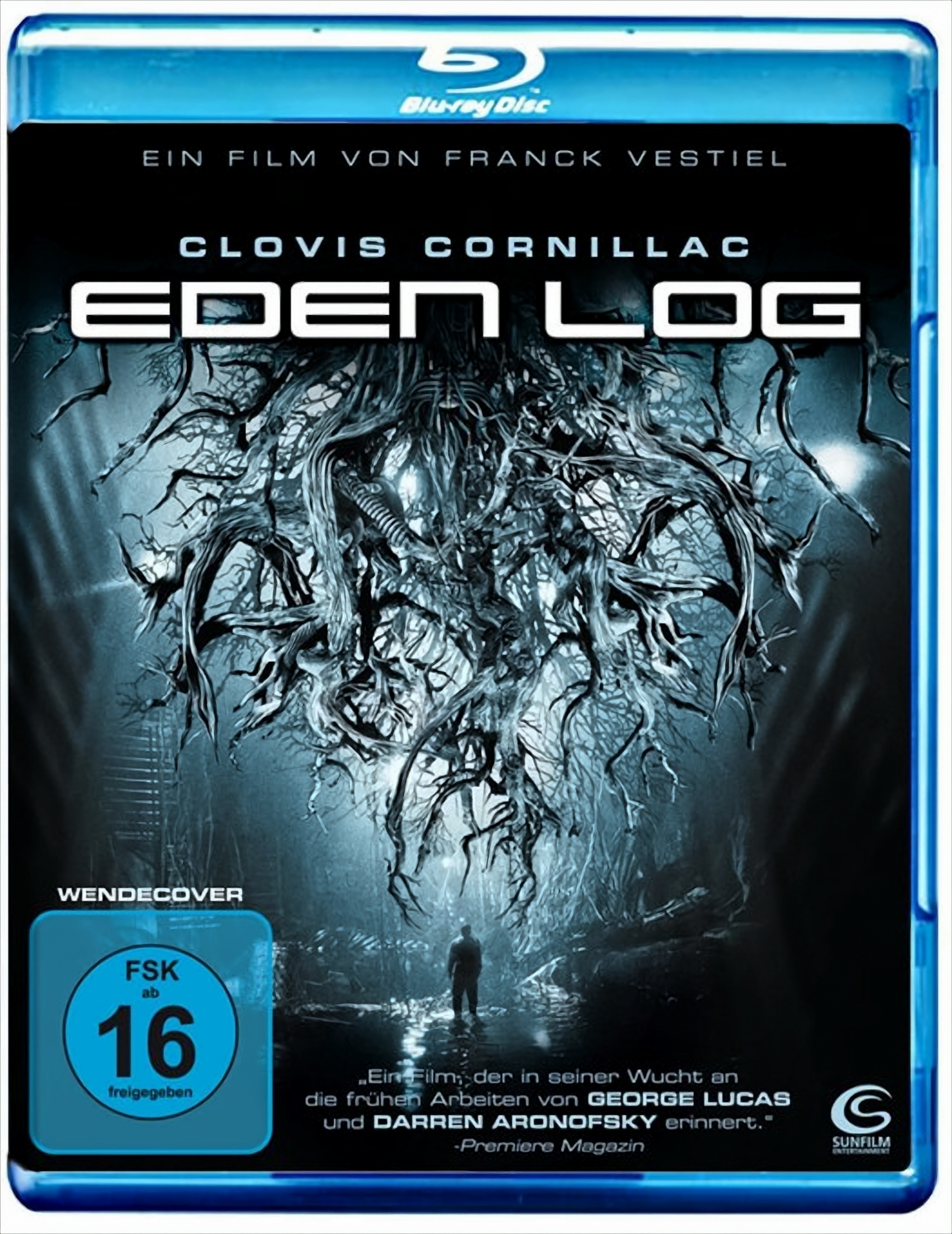 Bild von Eden Log