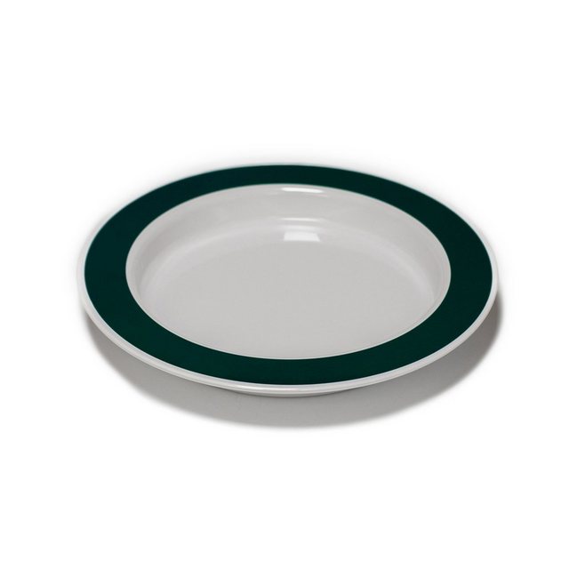 Bild von Ornamin Geschirr-Set ORNAMIN Teller mit Kipp-Trick 921 Ø 27 cm