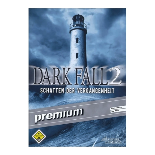 Bild von Dark Fall 2 - Schatten der Vergangenheit PC