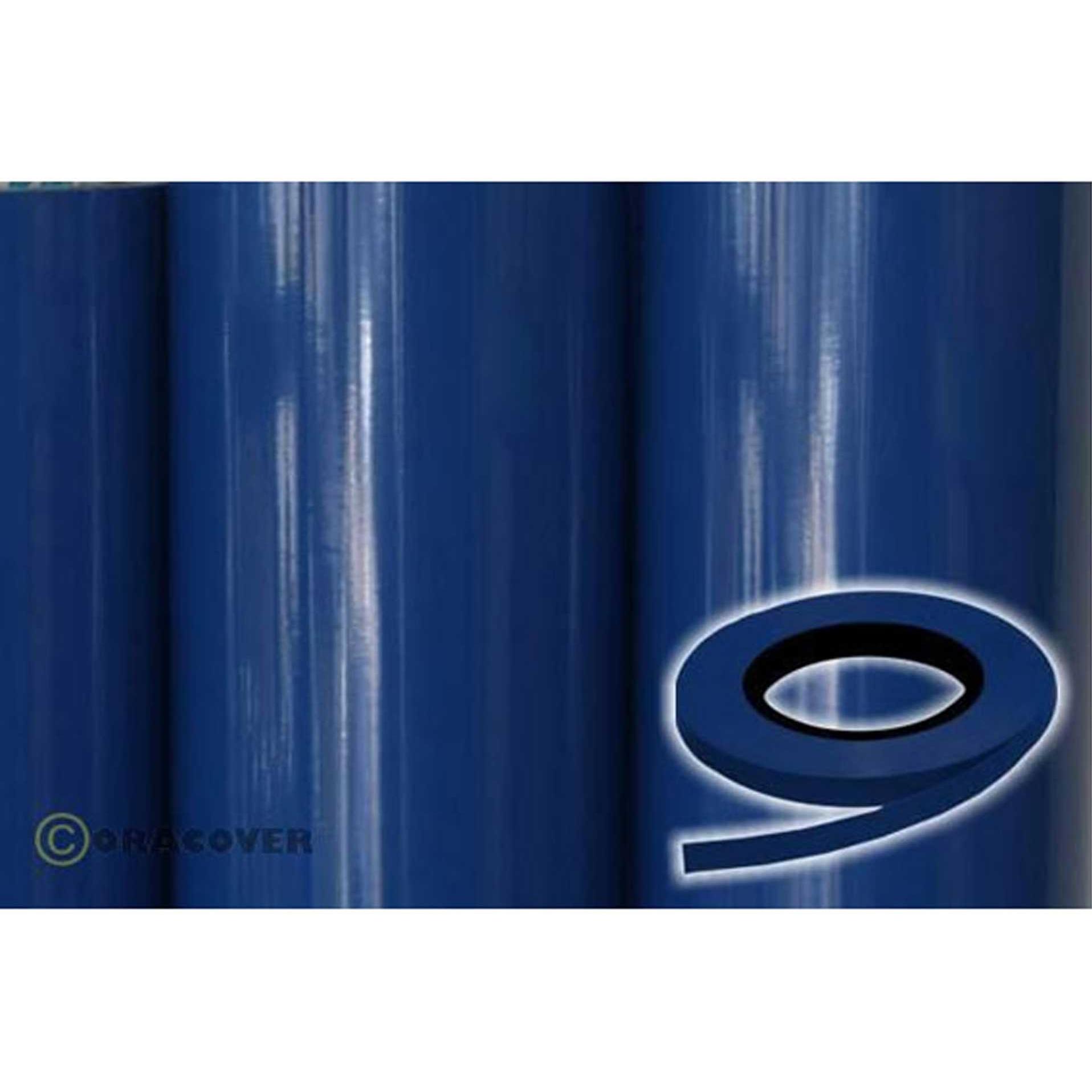 Bild von Oracover 26-050-003 Zierstreifen Oraline (L x B) 15m x 3mm Blau