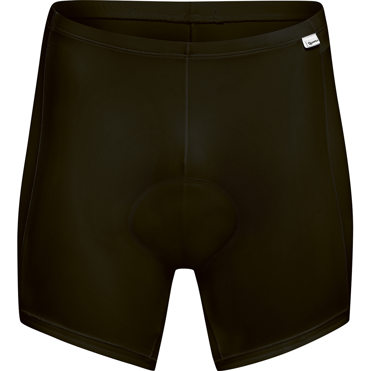 Bild von Gonso Fahrradhose »Base Pant M«, Herren Fahrradunterhose, atmungsaktive Radhose, Sitzpolster, Tight Fit