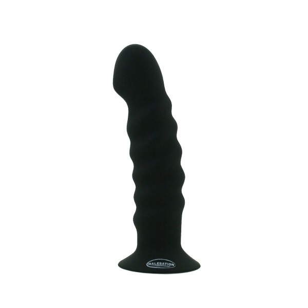 Bild von MALESATION Dildo "Olly Big" schwarz