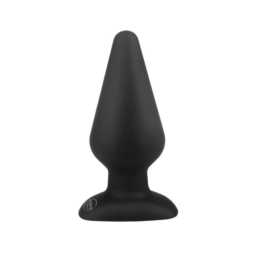 Bild von Malesation Classic Plug L: Analplug, schwarz