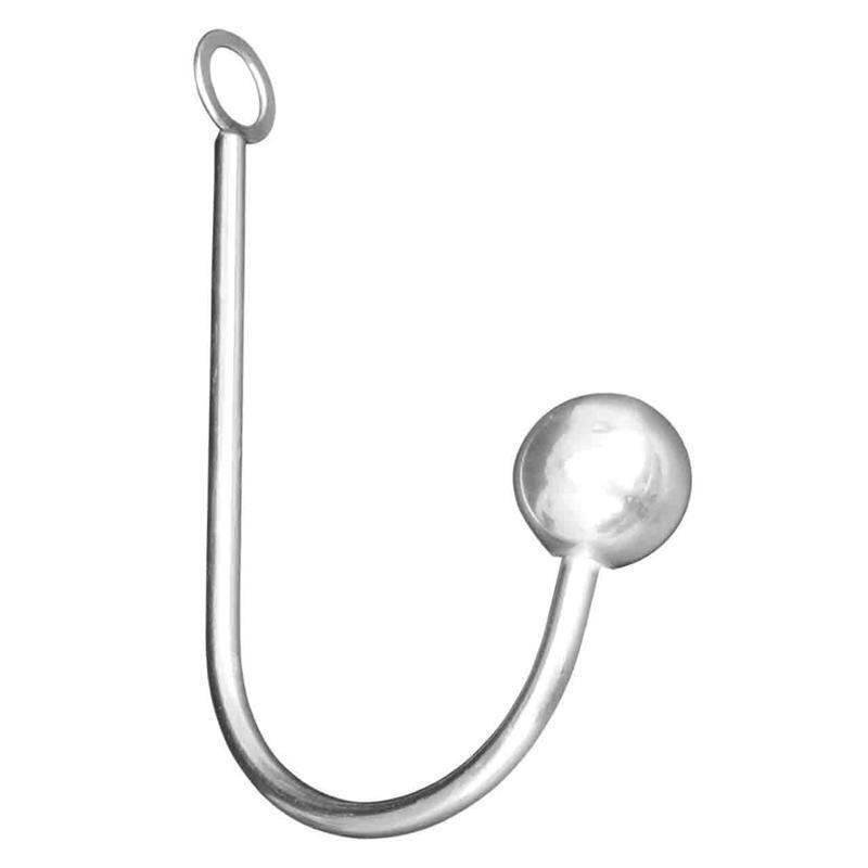 Bild von XXdreamSToys Bondage Hook mit 30mm Alu-Kugel