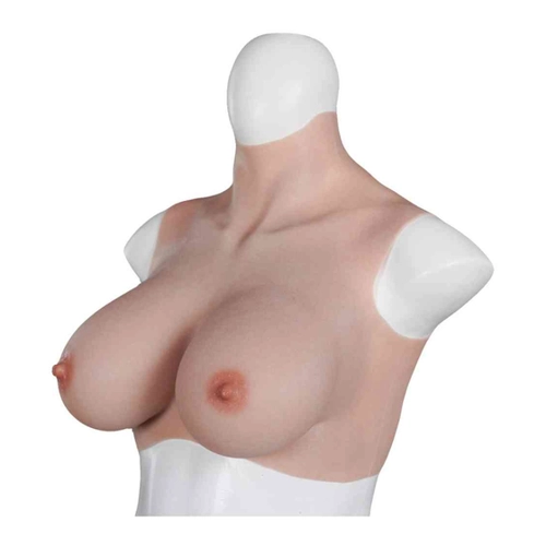 Bild von Brust-Shirt "Ultra Realistic Breast Form" von XX-DREAMSTOYS