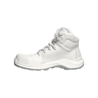Bild von Sicherheits-Stiefel Food Trax 02-0012865 S3 SRC ESD Unisex, weiß, Größe 40