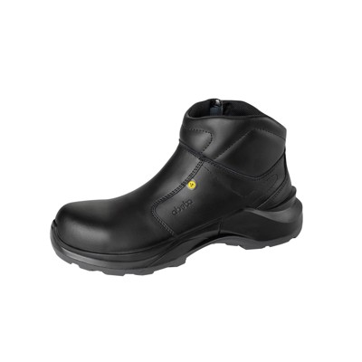 Bild von Sicherheits-Stiefel Food Trax 02-0010861 S3 SRC ESD Unisex, schwarz, Größe 41