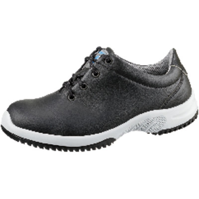 Bild von ABEBA® - Sicherheitshalbschuh uni6 1781, S2 SRC, schwarz, Größe 44
