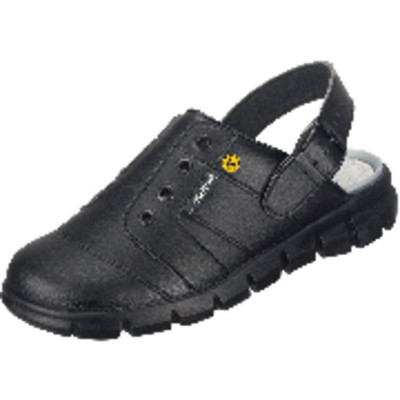 Bild von ABEBA® - Berufsclog Dynamic 37361, OB FO SRC ESD, schwarz, Größe 46