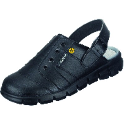 Bild von ABEBA® - Berufsclog Dynamic 37361, OB FO SRC ESD, schwarz, Größe 35