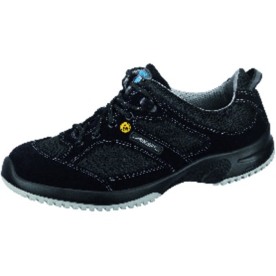 Bild von ABEBA® - Berufshalbschuh uni6 36721, O1 FO SRC ESD, schwarz, Größe 43