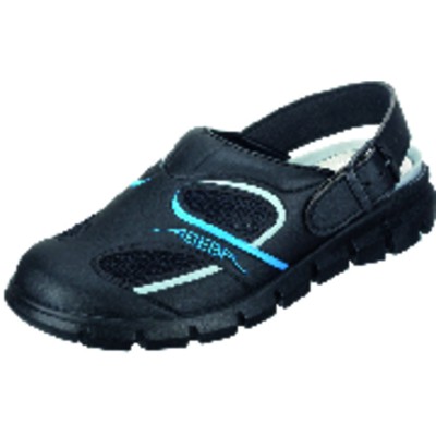 Bild von Berufsclog Dynamic 7341, OB FO SRC, schwarz/blau, Größe 40