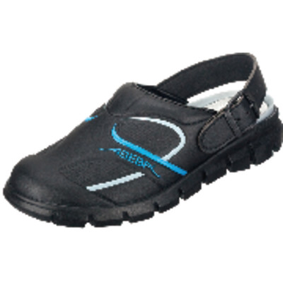 Bild von ABEBA® - Berufsclog Dynamic 7331, OB FO SRC, schwarz/blau, Größe 40