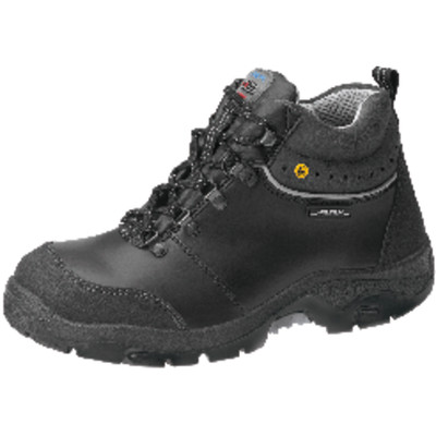Bild von ABEBA® - Sicherheitsstiefel anatom 32268, S3 SRC ESD, schwarz, Größe 50