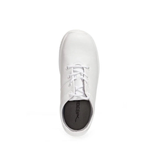 Bild von ABEBA 1780 UNI6 Niedriger Schuh - Sicherheitshalbschuh S2 SRC in Grau/Schwarz