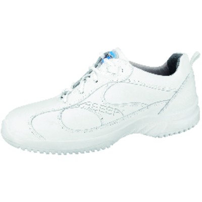 Bild von ABEBA® - Berufshalbschuh uni6 6750, O2 FO SRC, weiß, Größe 38