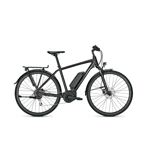 Bild von Raleigh STOKER LTD magicblack glossy 2021 28"; 500 Wh Diamant