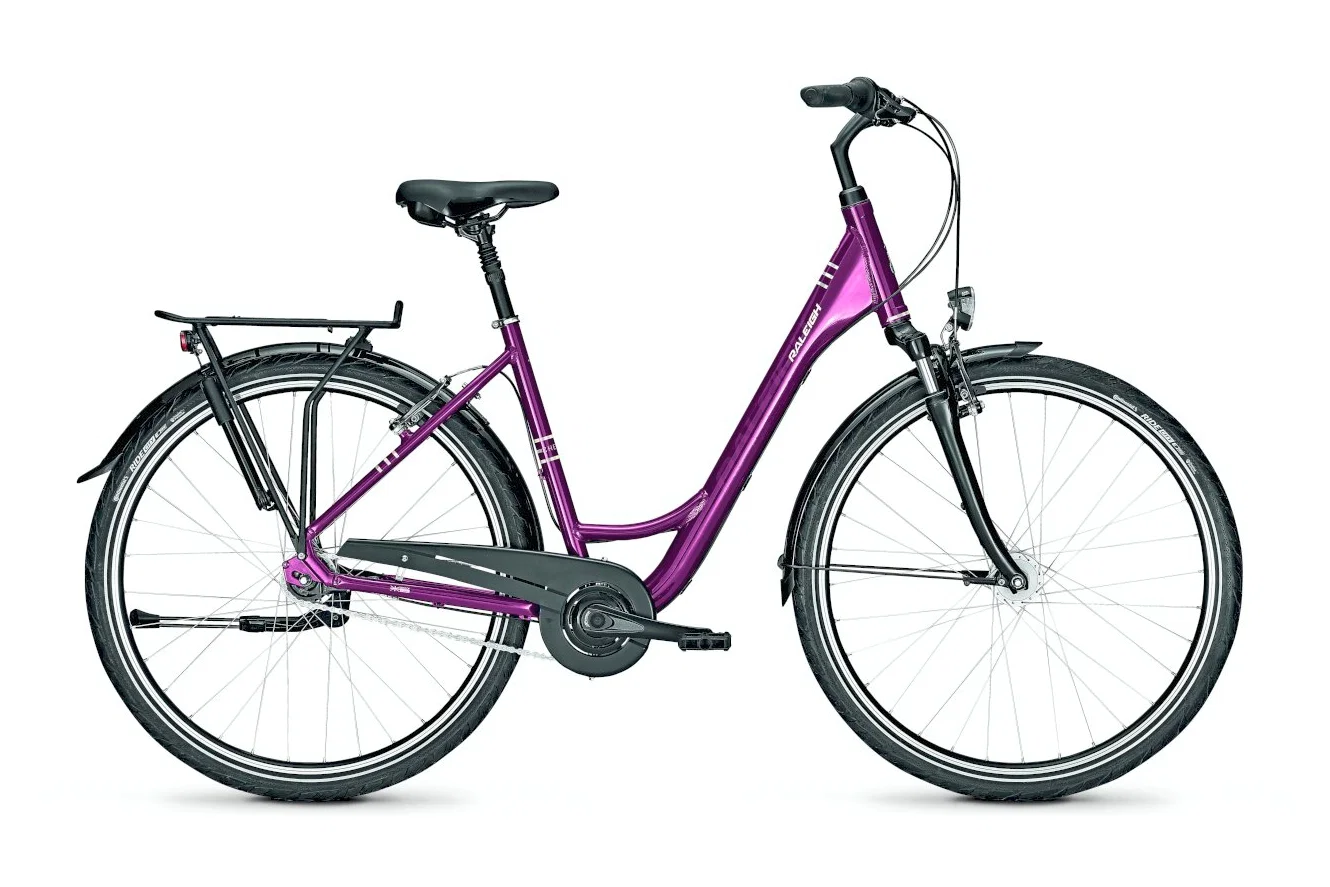 Bild von Raleigh CHESTER 7 Wave cassis glossy 50 cm (28") 2022