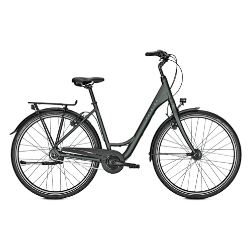 Bild von Raleigh Devon 8 Grün - Auslaufmodell für anspruchsvolle Radfahrer