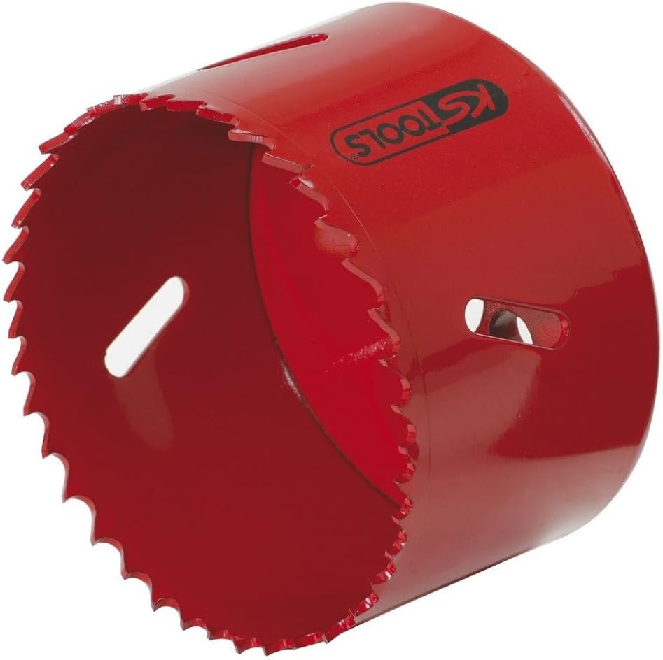 Bild von KS Tools Lochsäge, Ø 146 mm, HSS Bi-Metalllochsäge, Ø