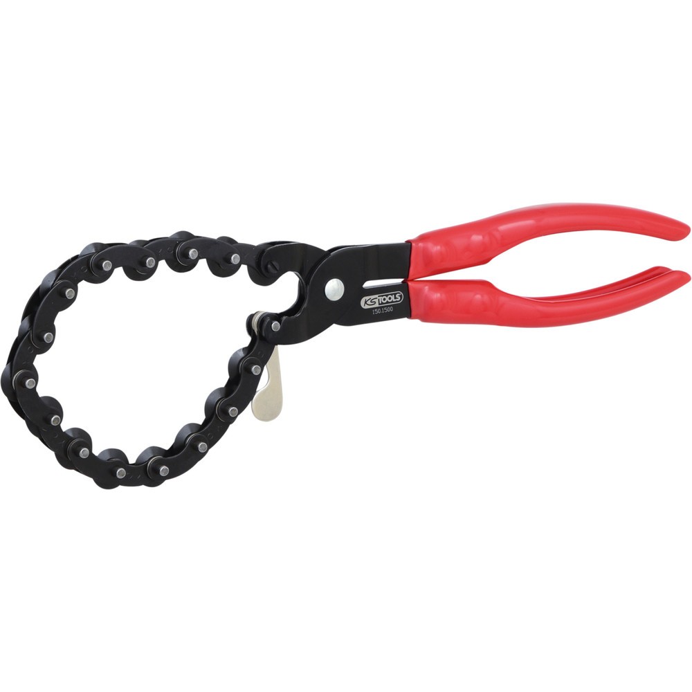 Bild von KS Tools Universalschneide-Aufsatz Auspuff-Kettenrohrabschneider 150.1500, 150.1500