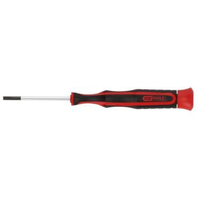Bild von KS Tools Schraubendreher Feinmechanik-Schlitz-Schraubendreher 500.7109, 500.7109