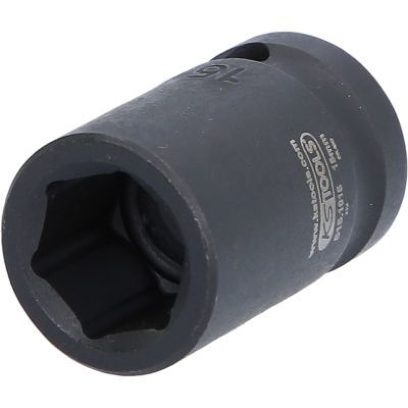Bild von KS Tools Stecknuss 1/2" Sechskant-Kraft-Stecknuss 515.1015, 515.1015