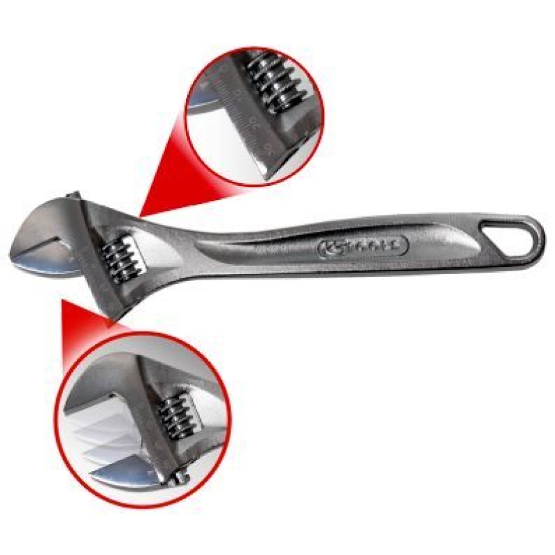 Bild von KS Tools 5770300 577.0300 Rollgabelschlüssel Schlüsselweite (Metrisch) 34mm