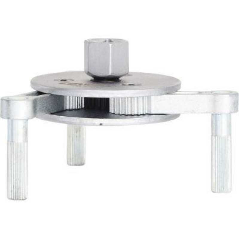 Bild von KS Tools Drehmomentschlüssel Filter-Spannschlüssel 3-armig 700.5001, 700.5001