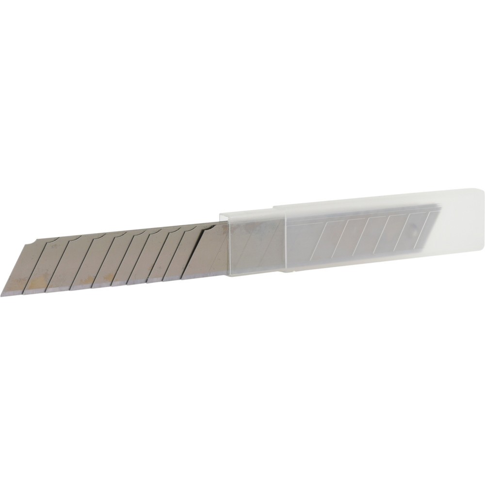 Bild von KS Tools Cuttermesser KS Tools 907.2166 Abbrechklingen 0,5x18x100 mm, Spender à 10 Stück 10