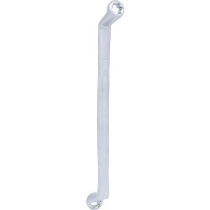 Bild von KS Tools Ringschlüssel KS Tools 911.0364 CLASSIC Torx-E-Doppel-Ringschlüssel, gekröpft, E14