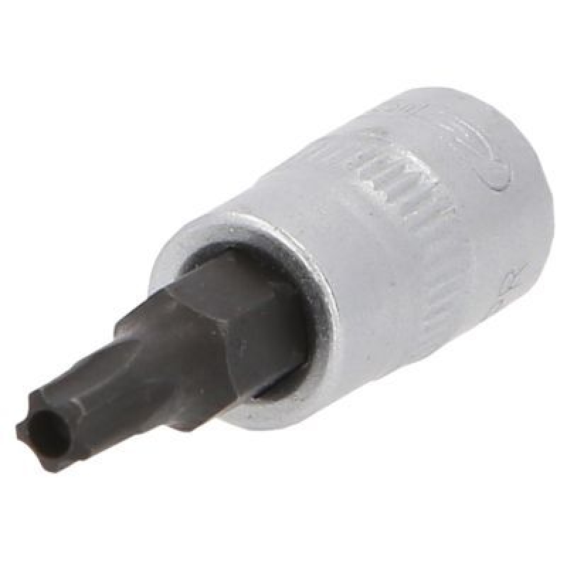 Bild von KS TOOLS 1/2 Bit-Stecknuss TX mit Stirnlochbohrung, TB40 (911.1375)