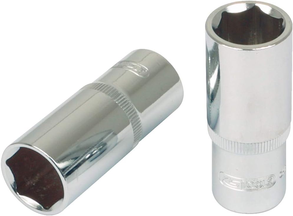 Bild von KS Tools Stecknuss 1/4" CHROMEplus Sechskant-Stecknuss 918.1431, 918.1431