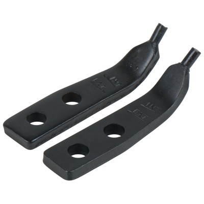 Bild von KS Tools Montagewerkzeug Ersatzspitzen-Satz 45°/ 3,0mm, 2 tlg. 500.1359, 500.1359