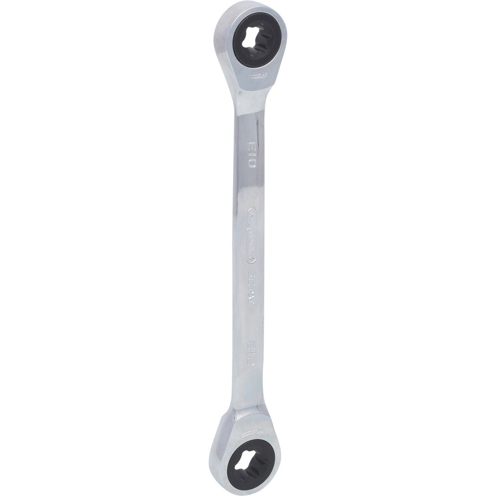 Bild von KS Tools 5034353 503.4353 Doppel-Ringschlüssel Schlüsselweite (Metrisch) 10 - 12mm