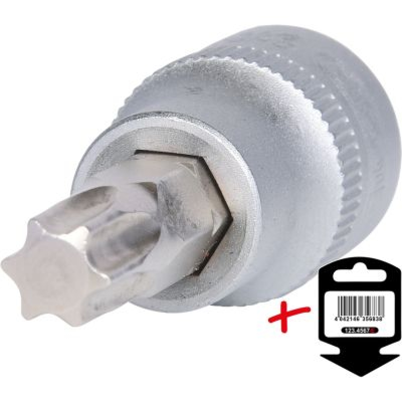 Bild von KS Tools Stecknuss 3/8" Bit-Stecknuss TX 911.3885-E, 911.3885-E