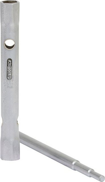 Bild von KS Tools Steckschlüssel KS Tools 518.0873 CLASSIC Rohrsteckschlüssel, 12x13mm