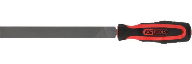 Bild von KS Tools 1570015 Flachfeile, Form B, 200mm, Hieb3 Länge 315mm 1St.