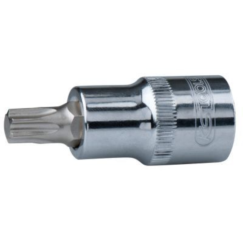 Bild von KS Tools Bohrer- und Bitset 1/2" CHROMEplus Bit-Stecknuss Torx, T45