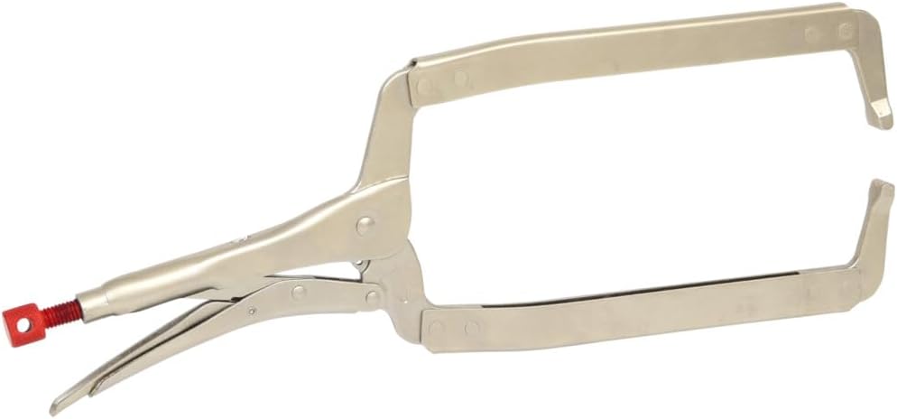 Bild von KS Tools 115.1072 Schweiß-Klammer-Gripzange, XL, 450mm
