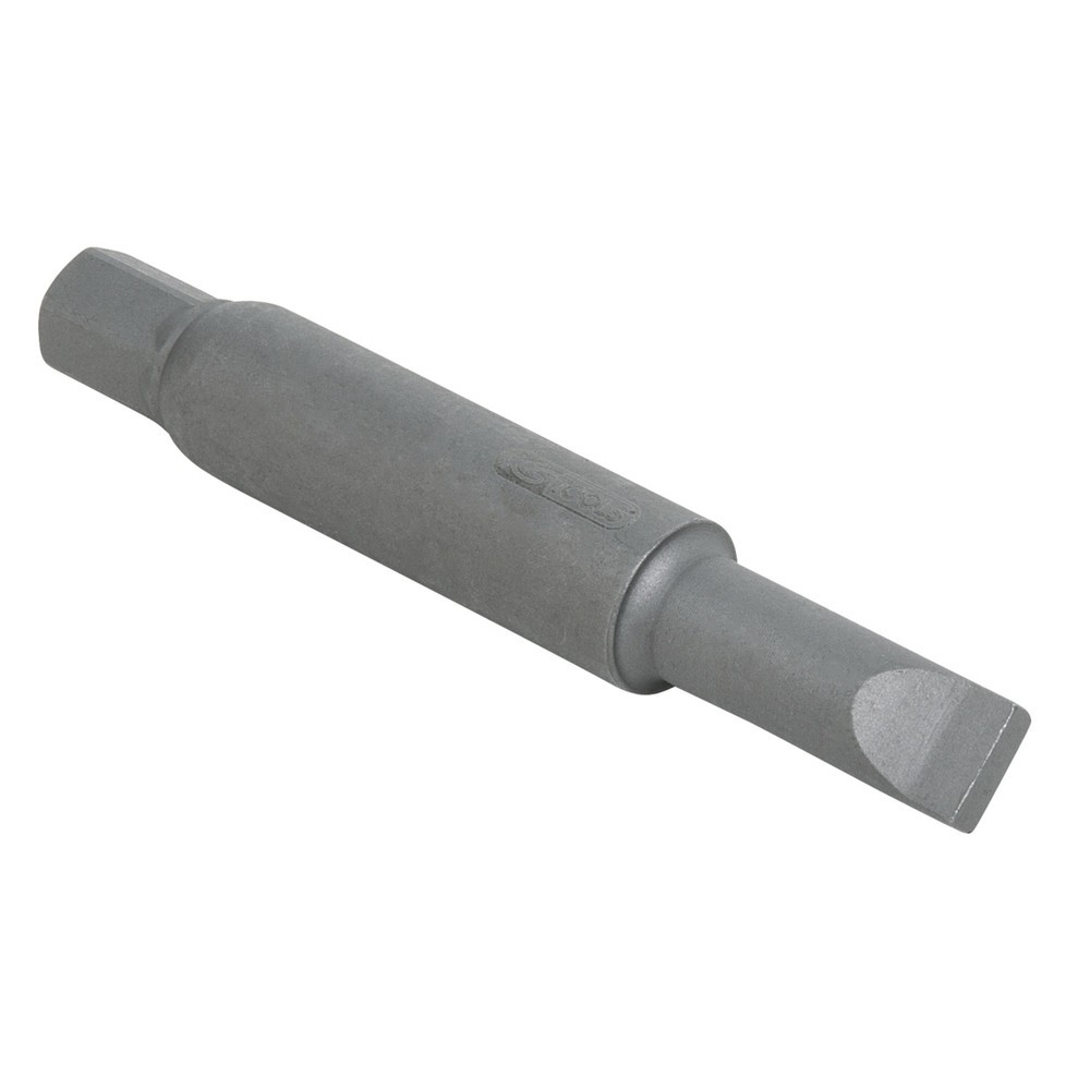 Bild von KS Tools 150.9475 10 mm Stoßdämpfer-Schlitz-Gegenhalter-Bit-Stecknuss, 4,0 x 10,0 mm