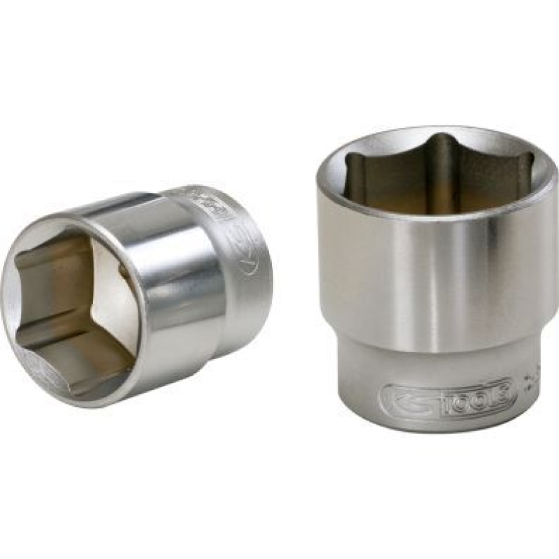 Bild von KS Tools, Steckschlüssel + Stecknuss, 1/4 Sechskant-Stecknuss. 13mm 917.1413 (13 mm)