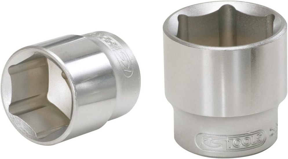 Bild von KS Tools Stecknuss 3/8" CLASSIC Sechskant-Stecknuss 917.3816, 917.3816