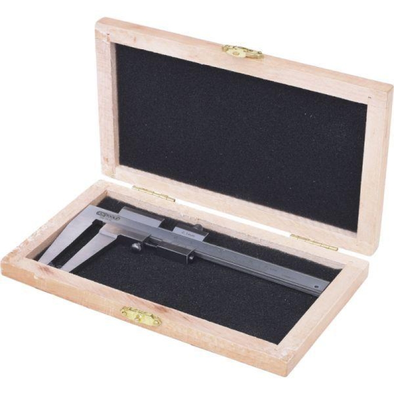 Bild von KS Tools, Messlehre, Bremsscheiben Messschieber 0-60mm. 162mm 300.0535 (16.20 cm)