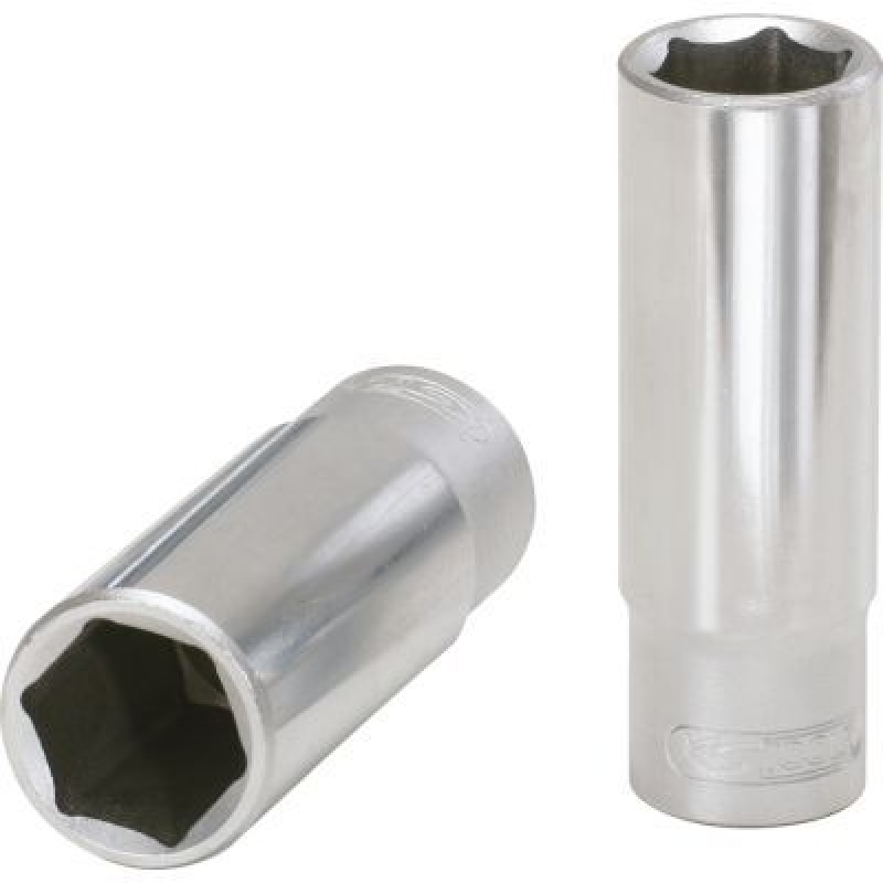 Bild von KS Tools Stecknuss 1/4" Sechskant-Stecknuss, lang, 7mm