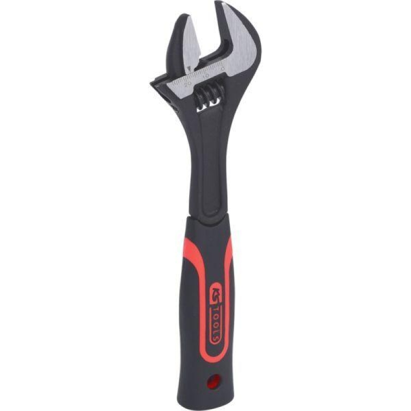 Bild von KS Tools 577.0201 CLASSIC Rollgabelschlüssel mit 2-Komponenten-Griff, 23mm