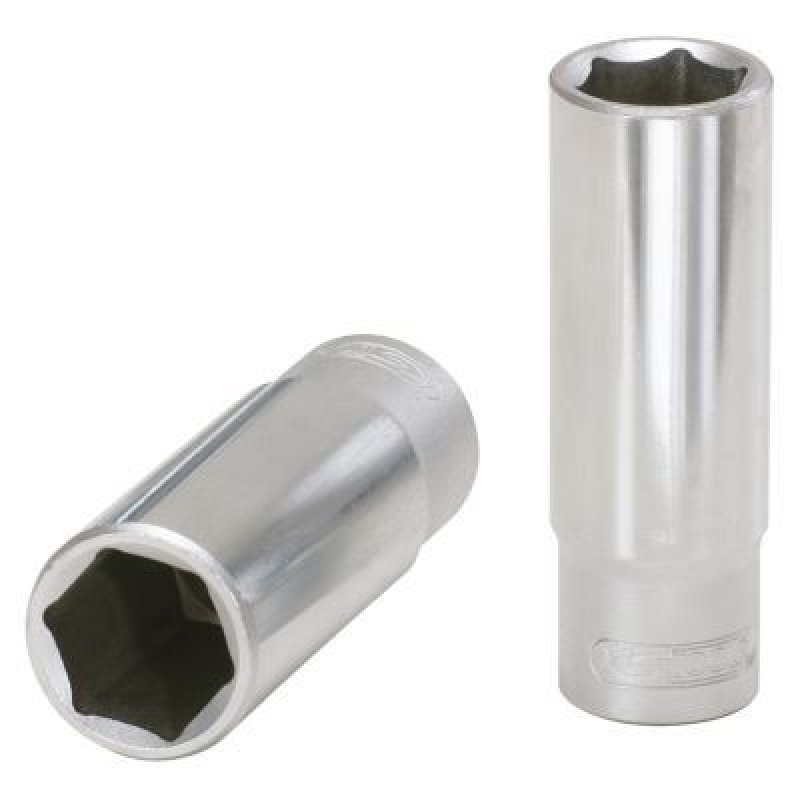 Bild von KS Tools 917.1257 1/2" CLASSIC Sechskant-Stecknuss, lange Ausführung, 24mm