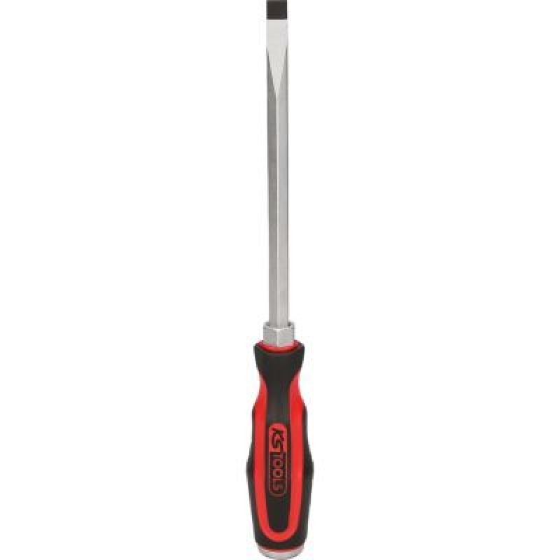Bild von KS Tools Schraubendreher KS Tools 151.1134 ERGOTORQUEmax Schlitz-Schraubendreher, 10mm