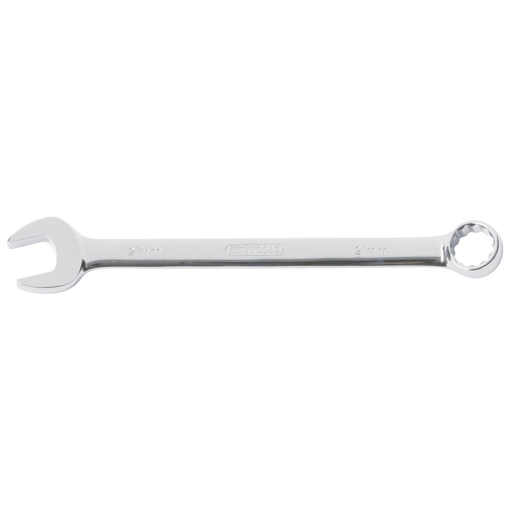 Bild von KS Tools Maulschlüssel KS Tools 518.3002 CHROMEplus Ringmaulschlüssel, abgewinkelt, 5/16''